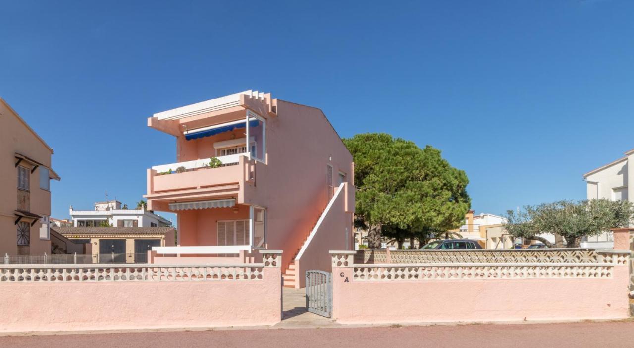 Goldhome - Bahia 6 艾姆布里亚布拉瓦 外观 照片